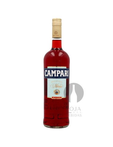 Licor Campari 100cl