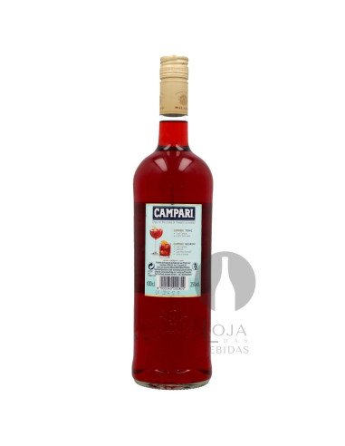Licor Campari 100cl