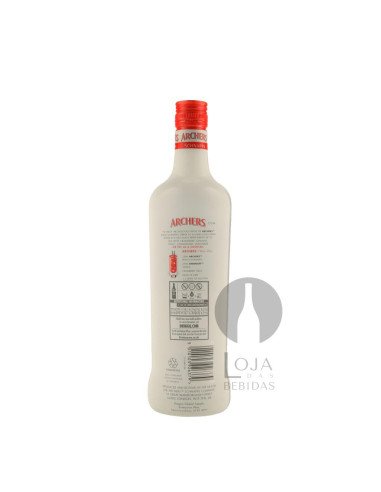 Licor Archers Peach 70cl