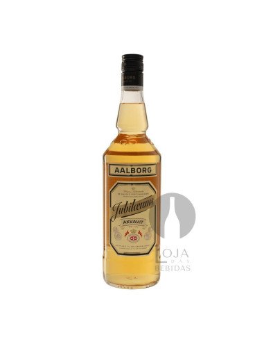 Licor Aalborg Jubileum 100cl