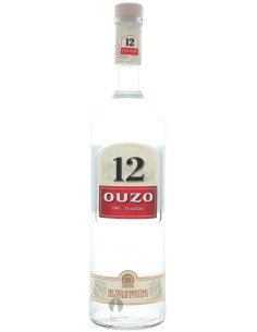 Licor Ouzo 12 100cl