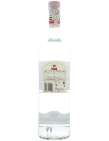 Licor Ouzo 12 100cl