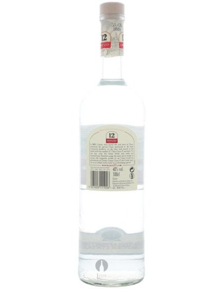 Licor Ouzo 12 100cl