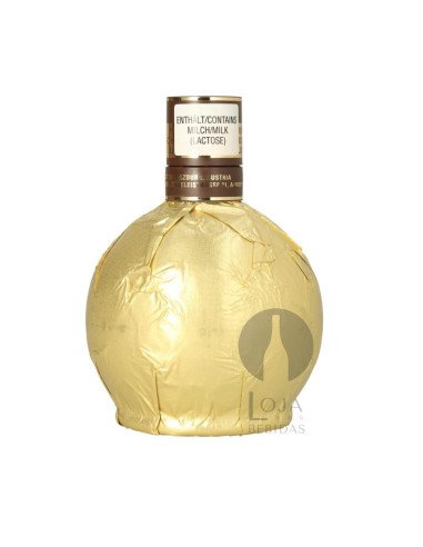 Licor Mozart Chocolate Cream Gold 50cl