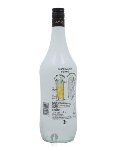 Licor Malibu 100cl