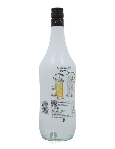 Licor Malibu 100cl