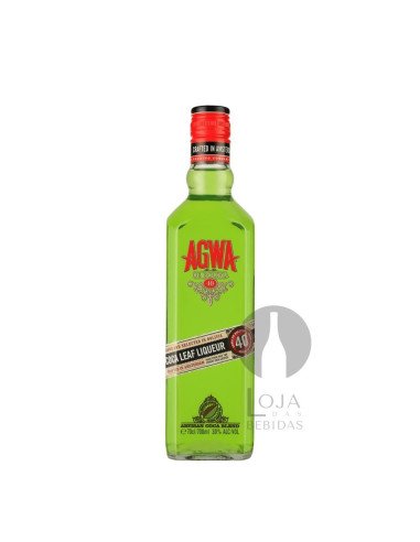 Agwa de Bolivia 70cl