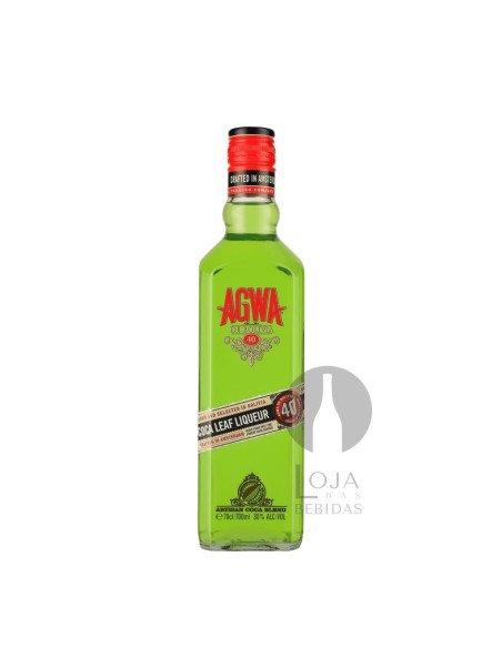 Agwa de Bolivia 70cl