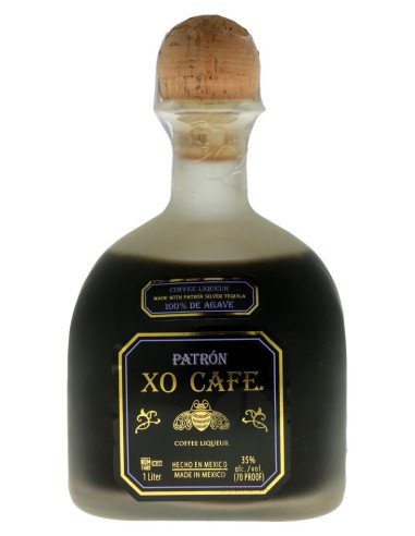 Licor Patron XO Cafe 100cl