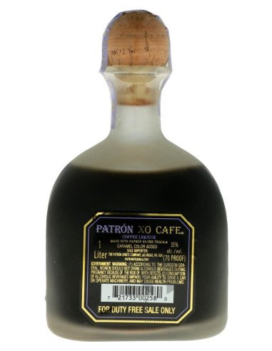 Licor Patron XO Cafe 100cl