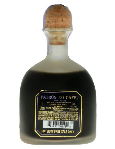 Licor Patron XO Cafe 100cl
