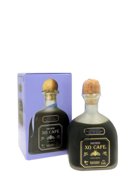 Licor Patron XO Cafe 100cl