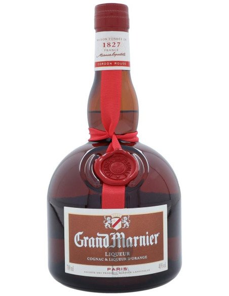 Licor Grand Marnier Rouge 70cl