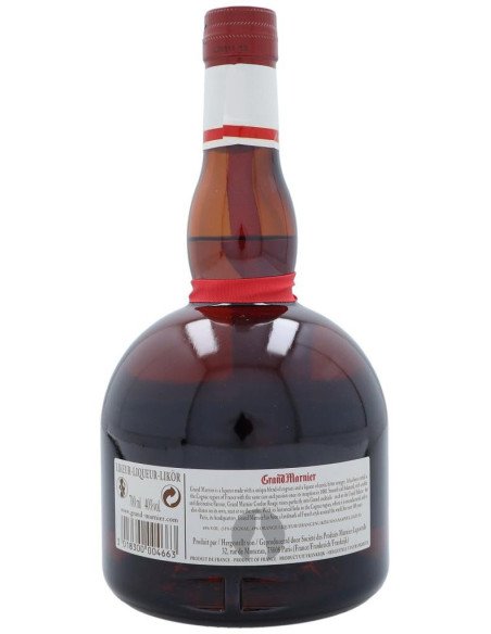 Licor Grand Marnier Rouge 70cl