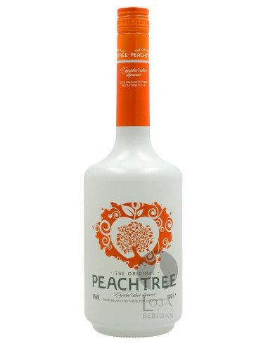 Licor De Kuyper Peachtree 100cl
