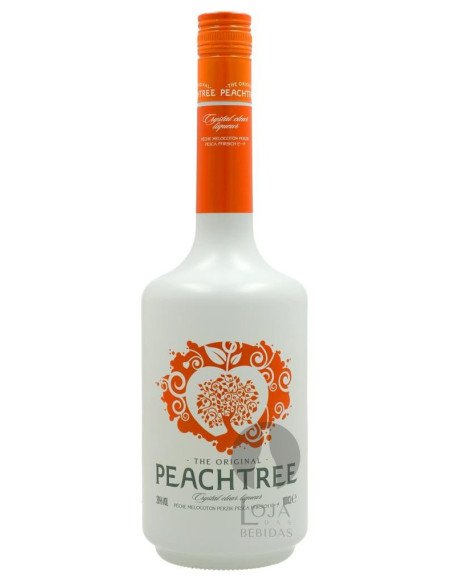 Licor De Kuyper Peachtree 100cl
