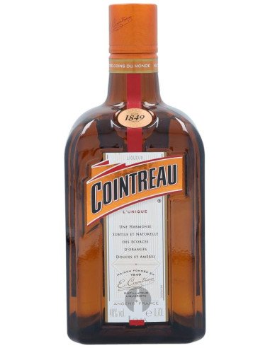 Licor Cointreau 70cl