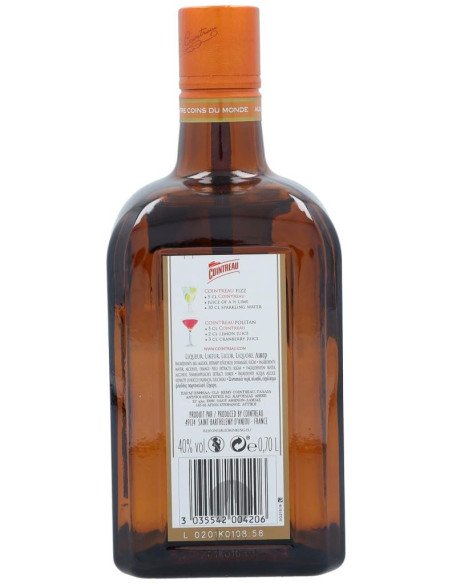Licor Cointreau 70cl