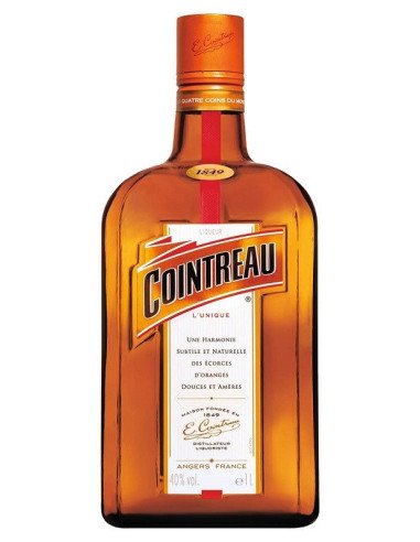 Licor Cointreau 100cl