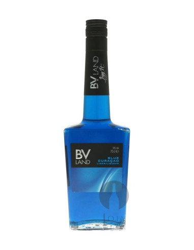 Licor Beveland Blue Curacao 70cl