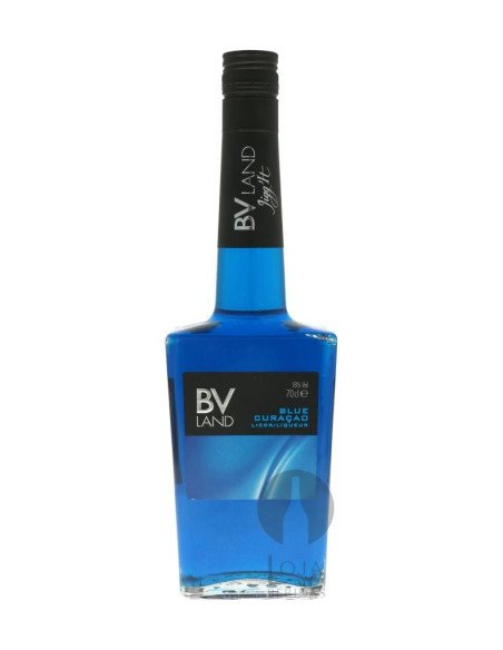 Licor Beveland Blue Curacao 70cl