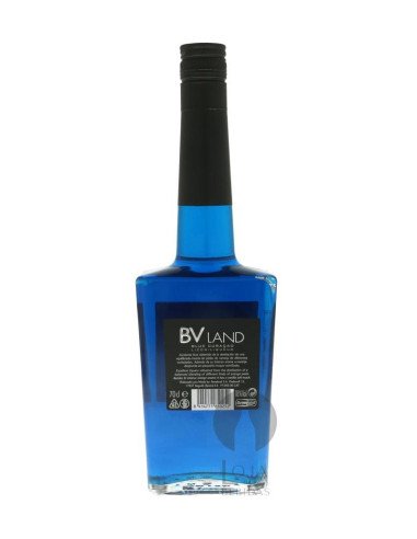 Licor Beveland Blue Curacao 70cl