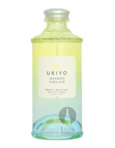Gin Ukiyo Yuzo Citrus 70cl