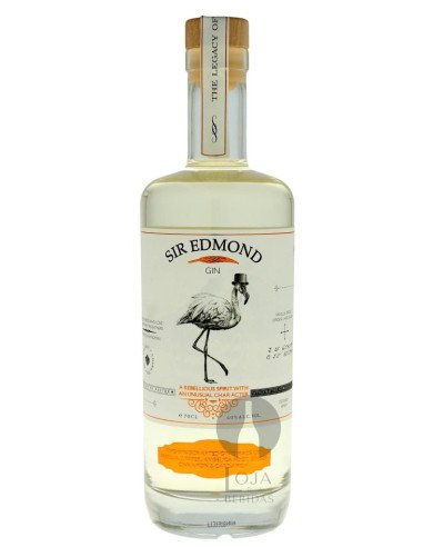 Gin Sir Edmond 70cl