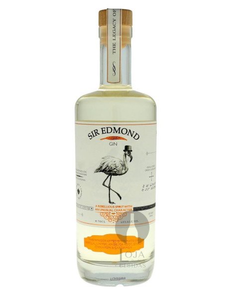 Gin Sir Edmond 70cl