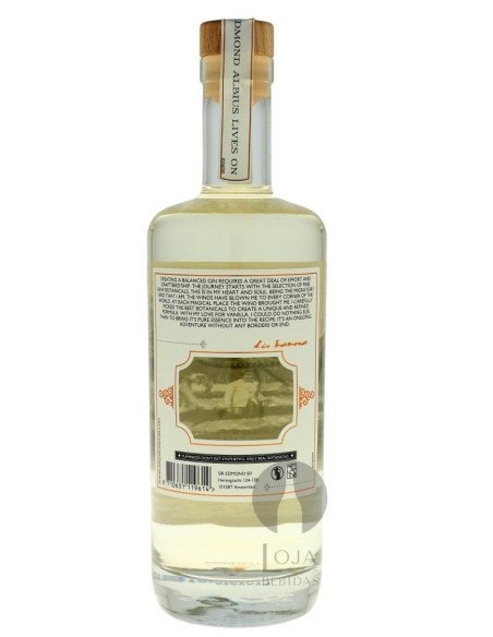 Gin Sir Edmond 70cl