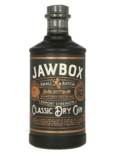 Jawbox Small batch Export Strength 70cl