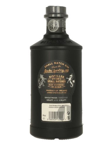 Jawbox Small batch Export Strength 70cl