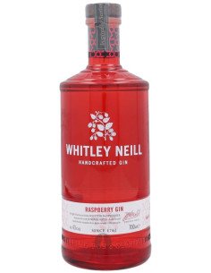 Gin Whitley Neill Raspberry 70cl