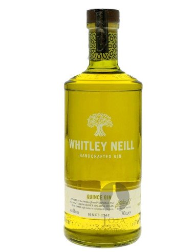 Gin Whitley Neill Quince 70cl
