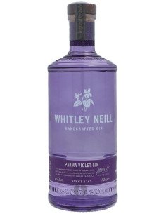 Gin Whitley Neill Parma Violet 70cl