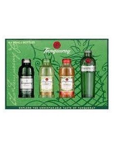 Gin Tanqueray Multi (4x5cl)