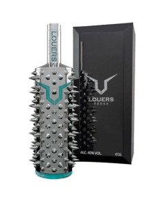 Vodka Louers + Caixa de Madeira 100cl
