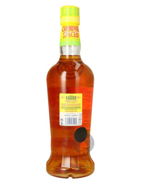 Rum Grand Kadoo Spiced 70cl