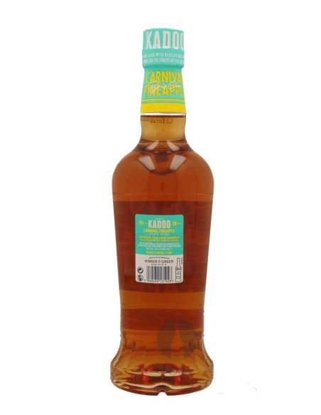Rum Grand Kadoo Pineapple Flavoured 70cl