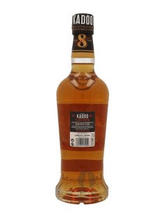Rum Grand Kadoo 8 Years Old Golden 70cl 2