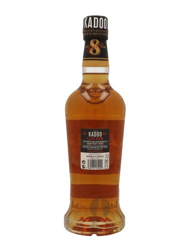 Rum Grand Kadoo 8 Years Old Golden 70cl