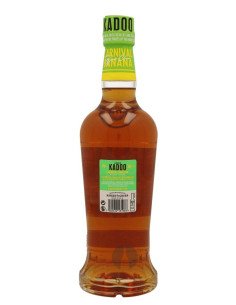 Rum Grand Kadoo Banana Flavoured 70cl 2