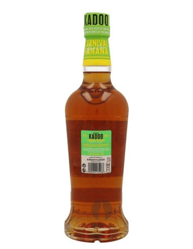 Rum Grand Kadoo Banana Flavoured 70cl