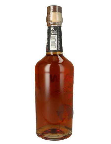 Whisky Bowsaw 100% Straight American Bourbon 70cl