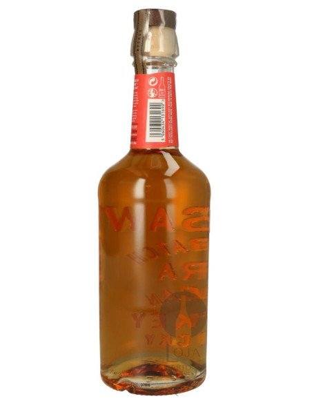 Whisky Bowsaw Straight Corn American  70cl