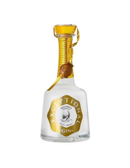 Gin Exceptional Laranja Algarve Edition 70cl