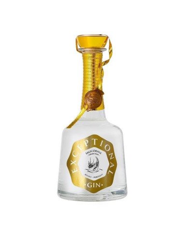 Gin Exceptional Salicornia Aveiro Edition 70cl