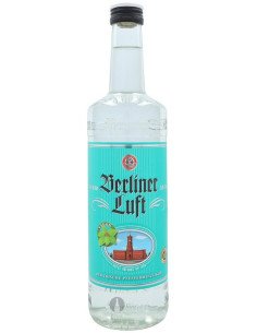 Licor Berliner Luft Pfefferminz 70cl