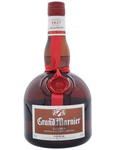 Licor Grand Marnier Rouge 70cl