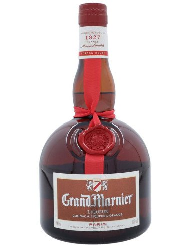 Licor Grand Marnier Rouge 70cl